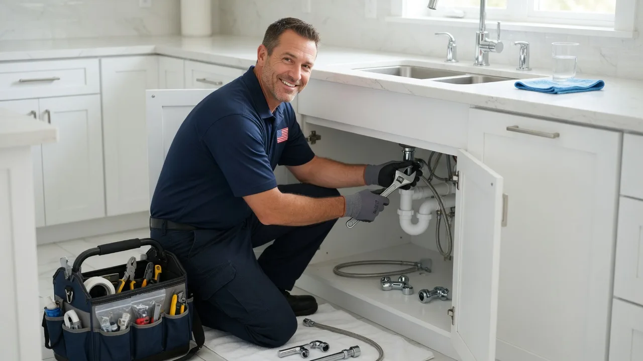 Emergency Plumber in Brockport, PA near me
